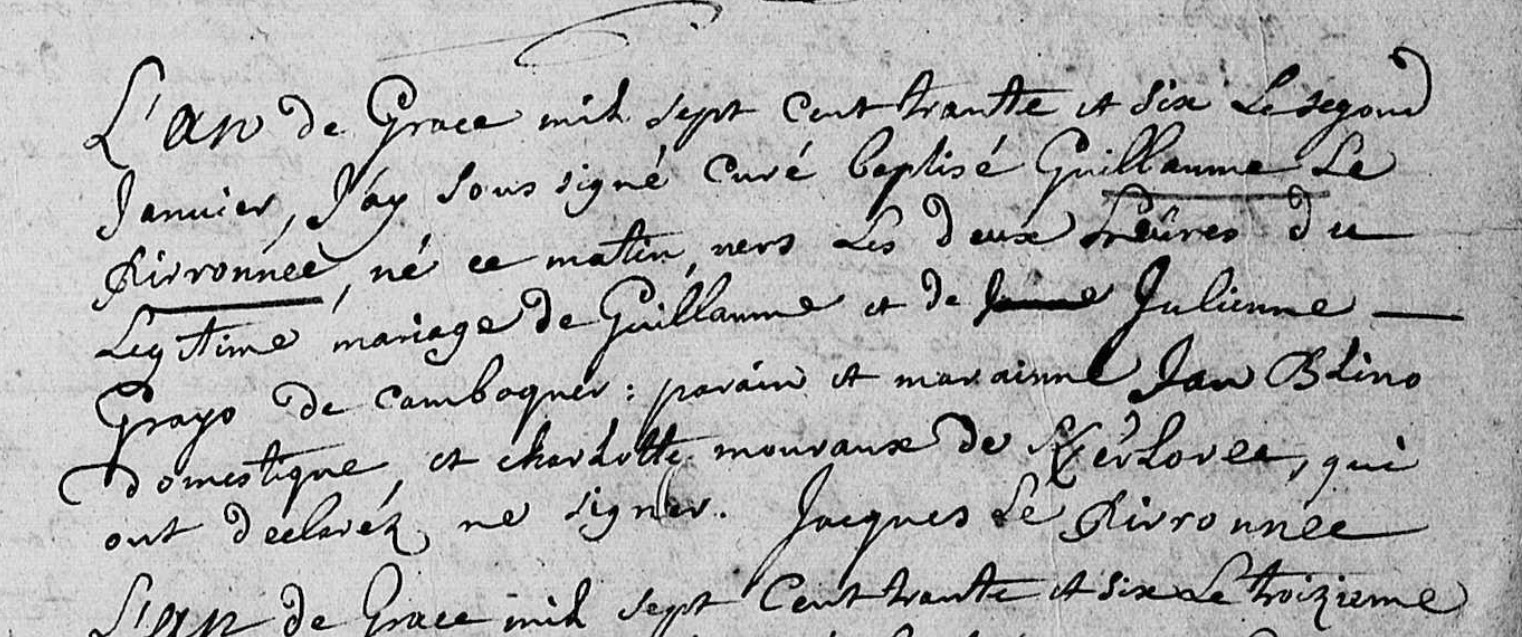 Naissance Le Pironnec Guillaume 02_01_1736.jpg
